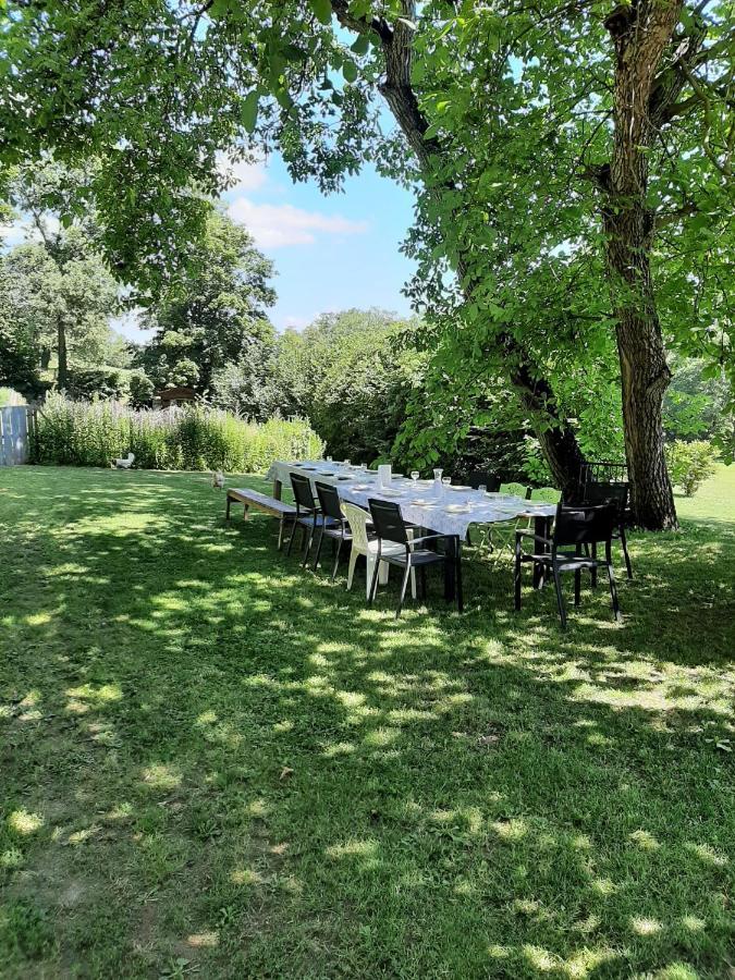 Gites Le Vieux Vinzelles Volvic Εξωτερικό φωτογραφία