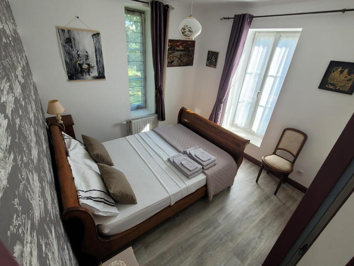 Gites Le Vieux Vinzelles Volvic Εξωτερικό φωτογραφία