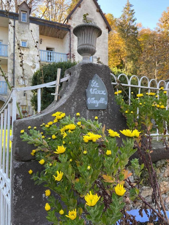 Gites Le Vieux Vinzelles Volvic Εξωτερικό φωτογραφία