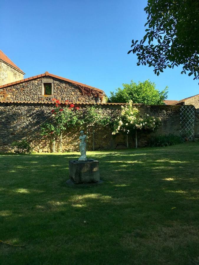 Gites Le Vieux Vinzelles Volvic Εξωτερικό φωτογραφία