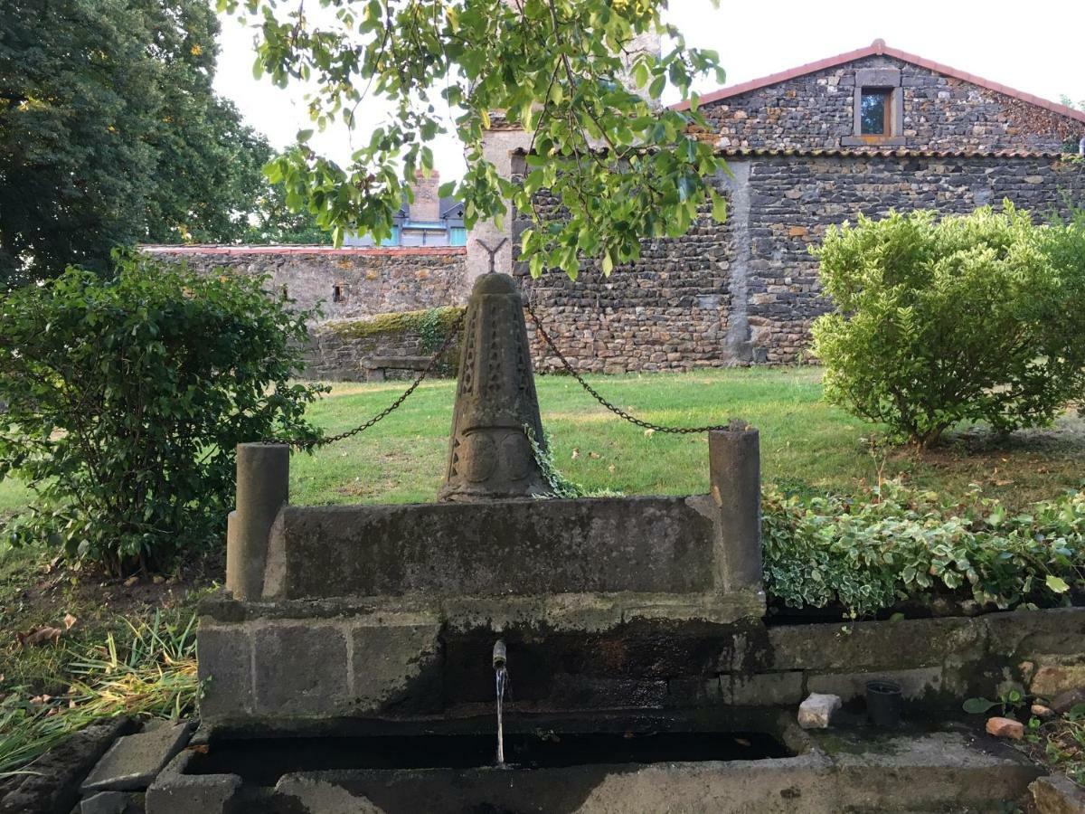 Gites Le Vieux Vinzelles Volvic Εξωτερικό φωτογραφία