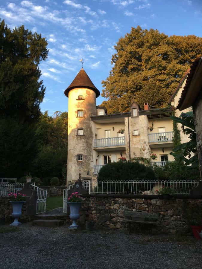 Gites Le Vieux Vinzelles Volvic Εξωτερικό φωτογραφία